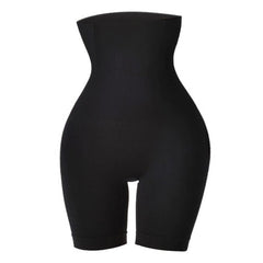 Breathable High Waist Shaper Shorts