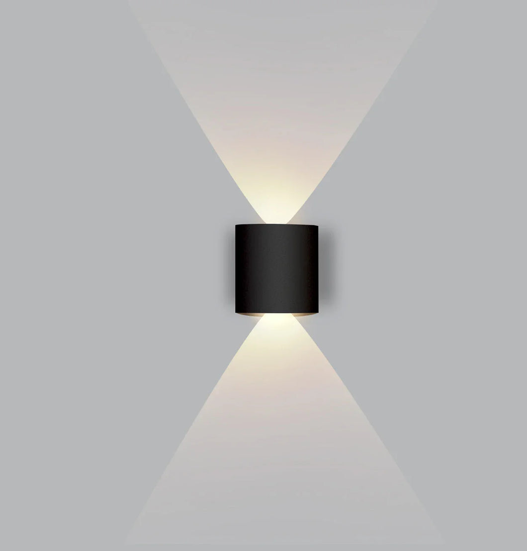 Arandela Externa Led em Alumínio