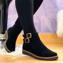 Bota Feminina Modelo Curto Sueli