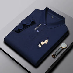 Camisa Masculina Polo Moda Elegante