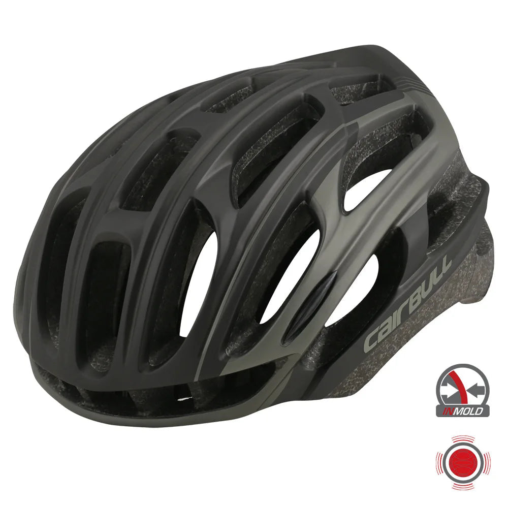 Capacete De Ciclismo Cairbull Led