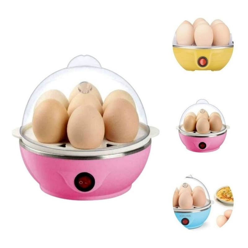 COZEDOR DE OVOS ELÉTRICO PORTÁTIL