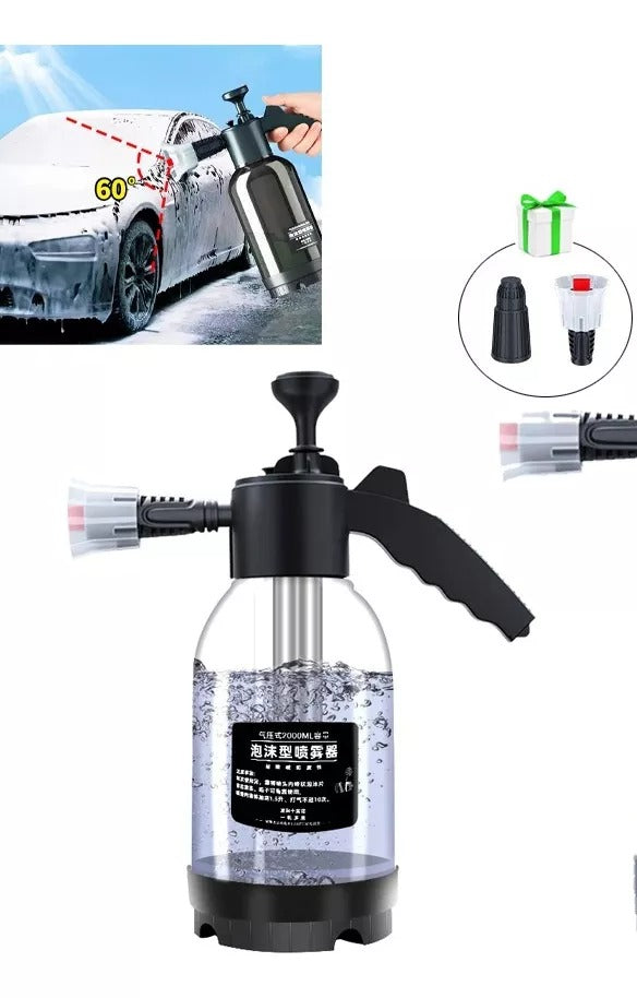 Jato de Espuma Automotiva - PREMIUM