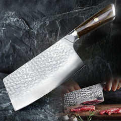 Cutelo de Cozinha Japonês Artesanal, Profissional