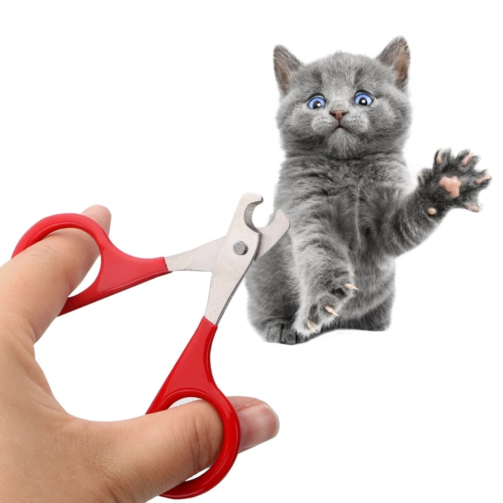 Cortador De Unhas Pare Pet Cães e Gatos