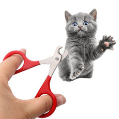 Cortador De Unhas Pare Pet Cães e Gatos