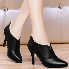 Bota Santorini Vintage Zara - Preto
