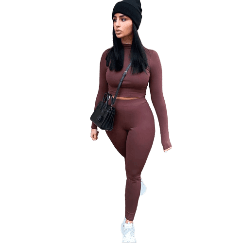 Conjunto Fitness - Manga Longa