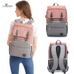 Lequeen Serafim | Bolsa Bebê Multiuso