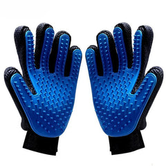 Luva Removedora de Pelos Para Pets Silicone