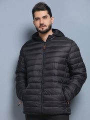 Jaqueta Masculina Preto
