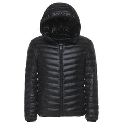 Jaqueta Masculina de Inverno | PufferForce