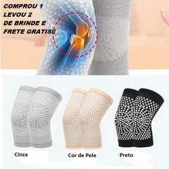 Compre 1 LEVE 2 - Joelherira Ortopedica de compressão
