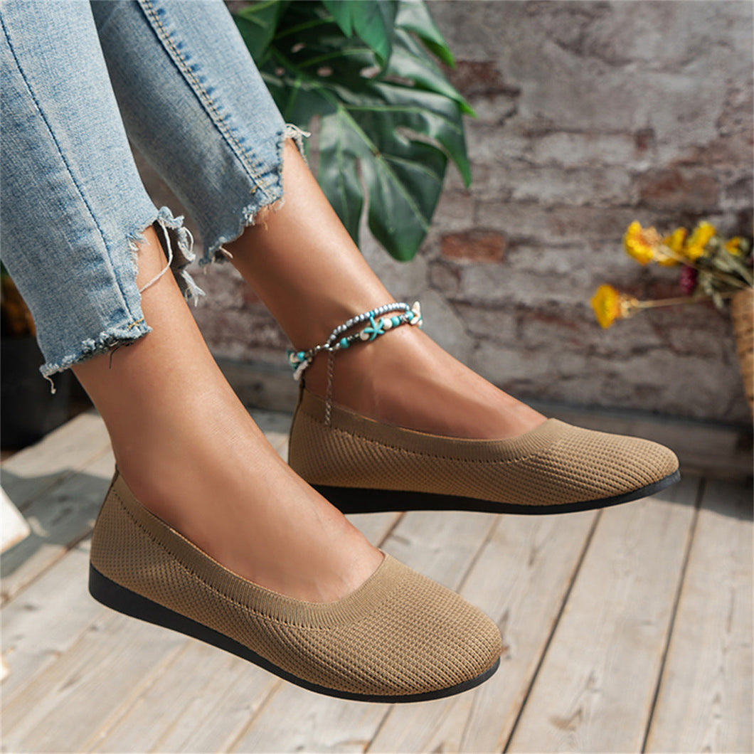 Sapatos de balé ortopédicos 