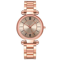 Relógio Feminino Modelo Clássico Quartz