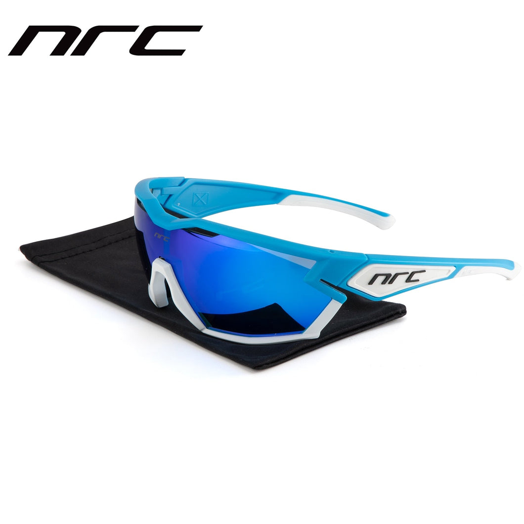 Óculos Esportivo Para Ciclismo Proteção UV400 NCR