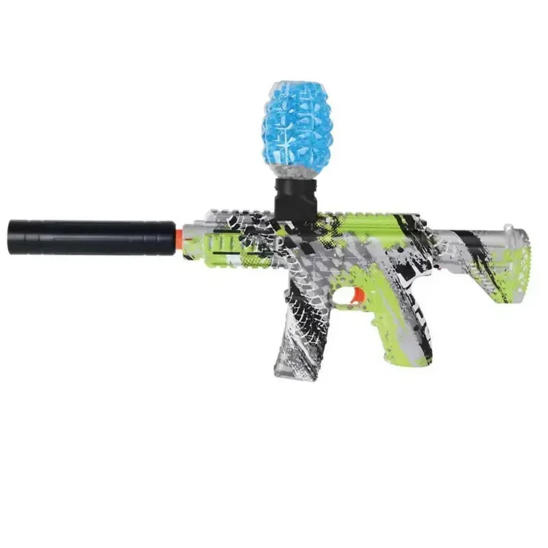 Brinquedo Infantil Lançador Elétrico
