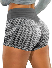 High Waisted Seamless 
