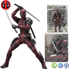 Deadpool Action Figure