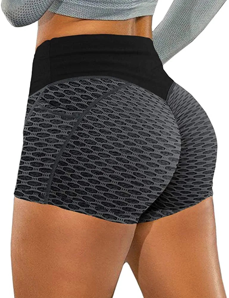 High Waisted Seamless 