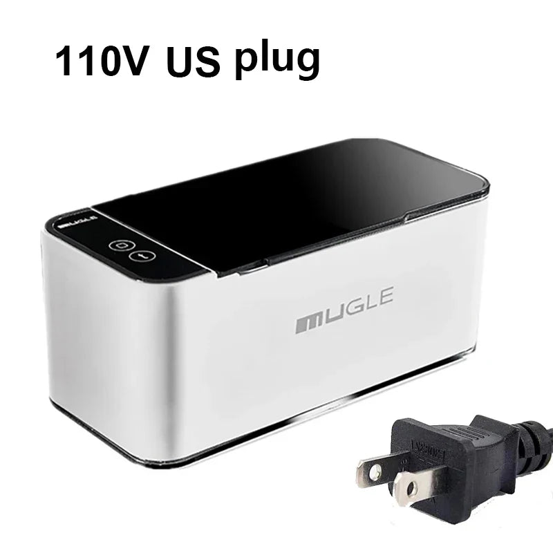 Limpador Ultrassônico de Óculos e Joias
