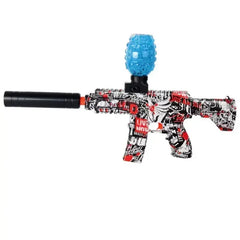 Brinquedo Infantil Lançador Elétrico