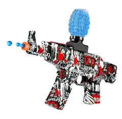 Arminha de Gel - OrbiGel AK-47 (+10.000 bolinhas) - ORIGINAL