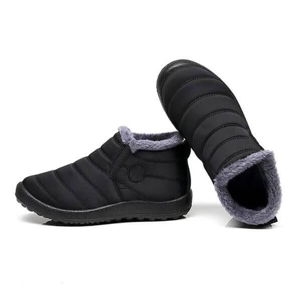 Botas térmicas MaxComfort: calor e conforto garantidos durante todo o inverno