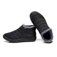 Botas térmicas MaxComfort: calor e conforto garantidos durante todo o inverno