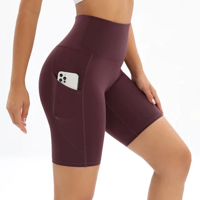 StayFit | Shorts de ioga