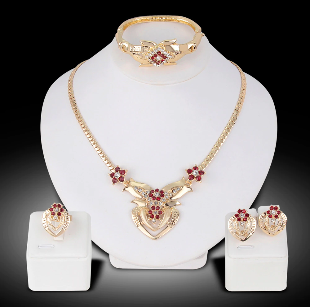 Conjunto Santorini Amor Perfeito