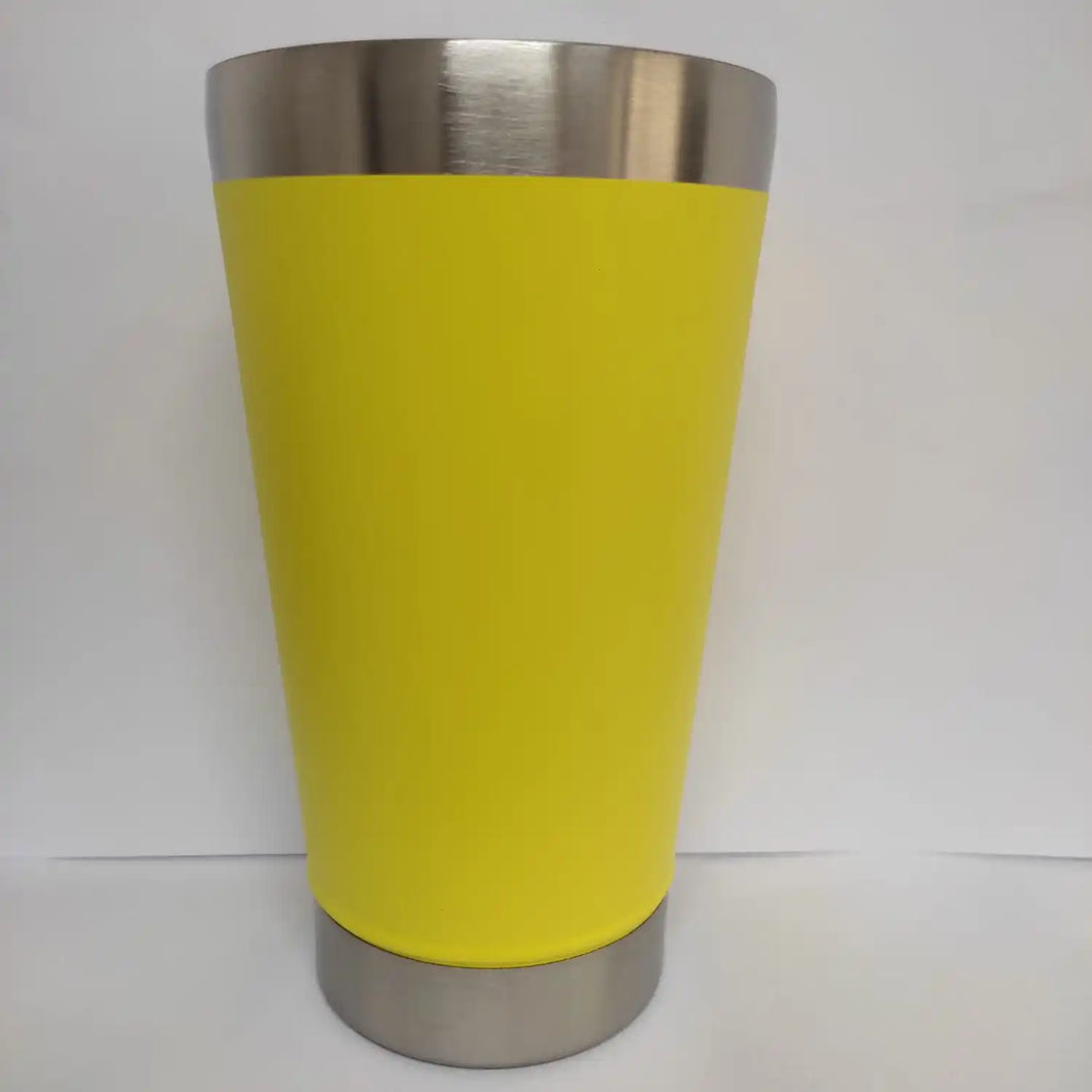 Copo Térmico Inox - Beer 473ml - Tipo Stanley