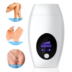KylieBeauty® - Depilador Definitivo Luz Pulsada Bivolt - Frete Grátis