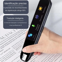 Caneta de Tradução Offline com mais de 123 Idiomas
